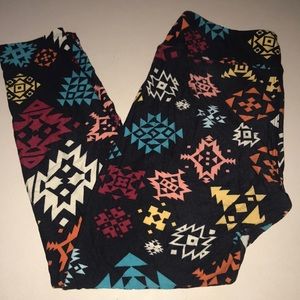 LuLaRoe One Size Leggings